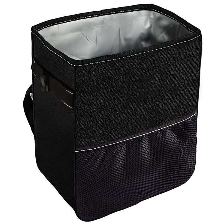 Small Car Trash Can Organizer - Multifunctional Leakproof Storage Box, Custom Fit For Your Cars, Car Accessories