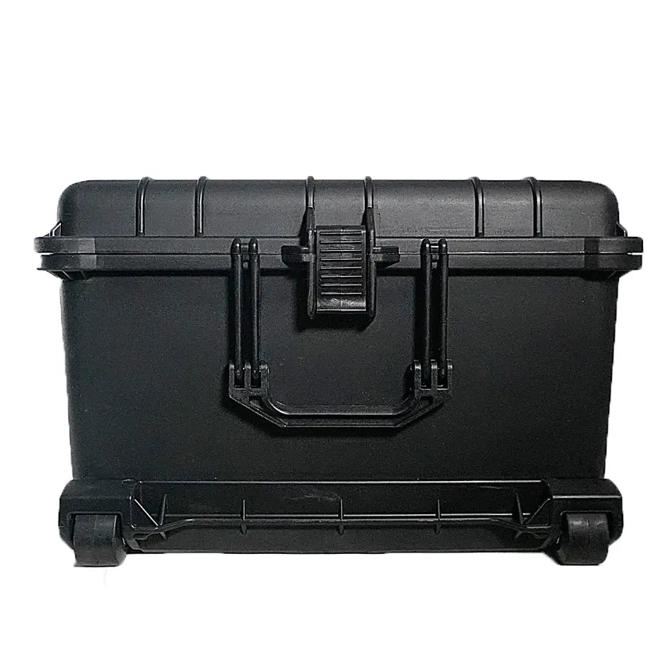 GD5013 Rolling Plastic Tool Box Trolley Case