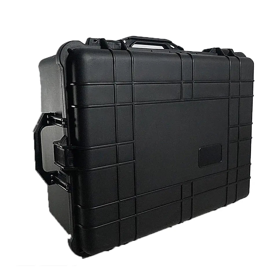 GD5013 Rolling Plastic Tool Box Trolley Case