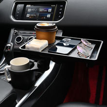 Car Seat Gap Filler Organizer, Custom For All Cars, Multifunctional Car Seat Organizer - Car Interior Accessories & Decoration