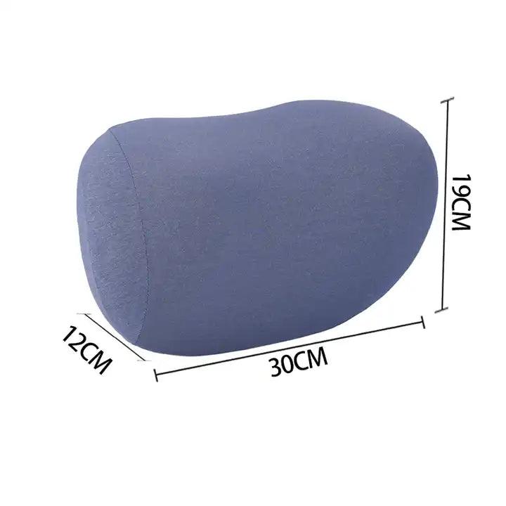 Highly Popular Memory Foam Car Seat Headrest Pillow for Ultimate Comfort and Neck Support – Available for OEM and ODM - Delicate Leather