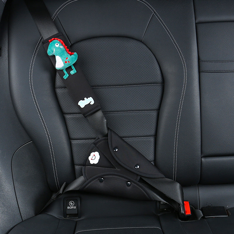 Car Baby Safety Seat Chair Belt Cover with Shoulder Pad