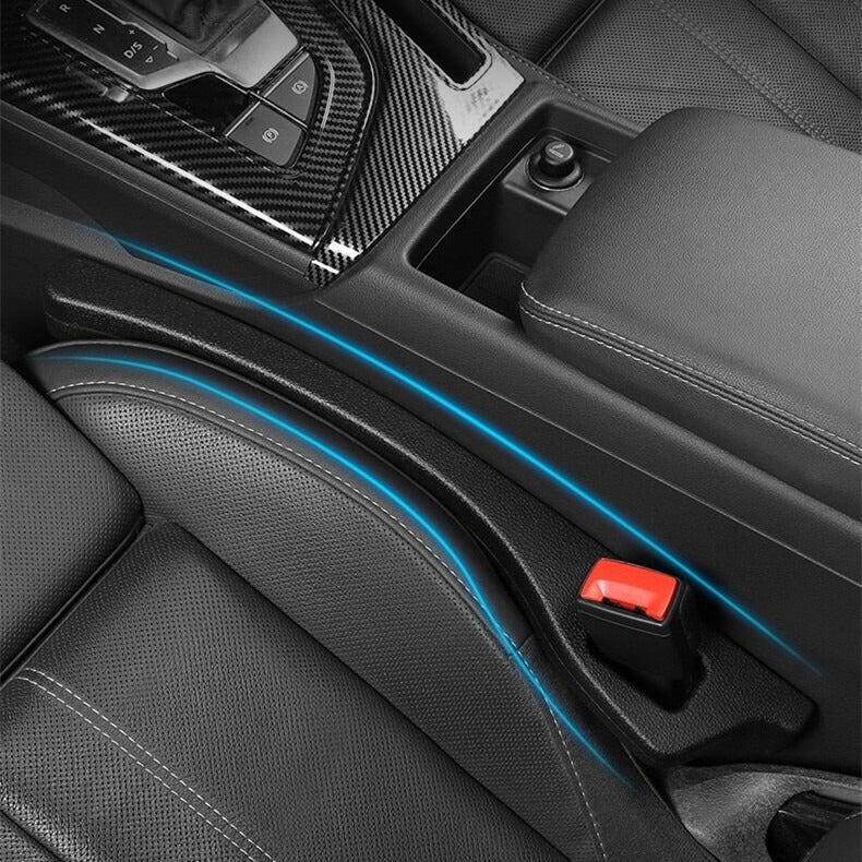 Universal Car Seat Gap Filler Pad for SUV - Prevents Items from Falling, Custom For All Cars