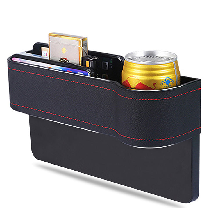 Car Interior Accessories: Multi-Functional Three-in-One Cup Holder Car Organizer Gap Filler, Custom For All Cars