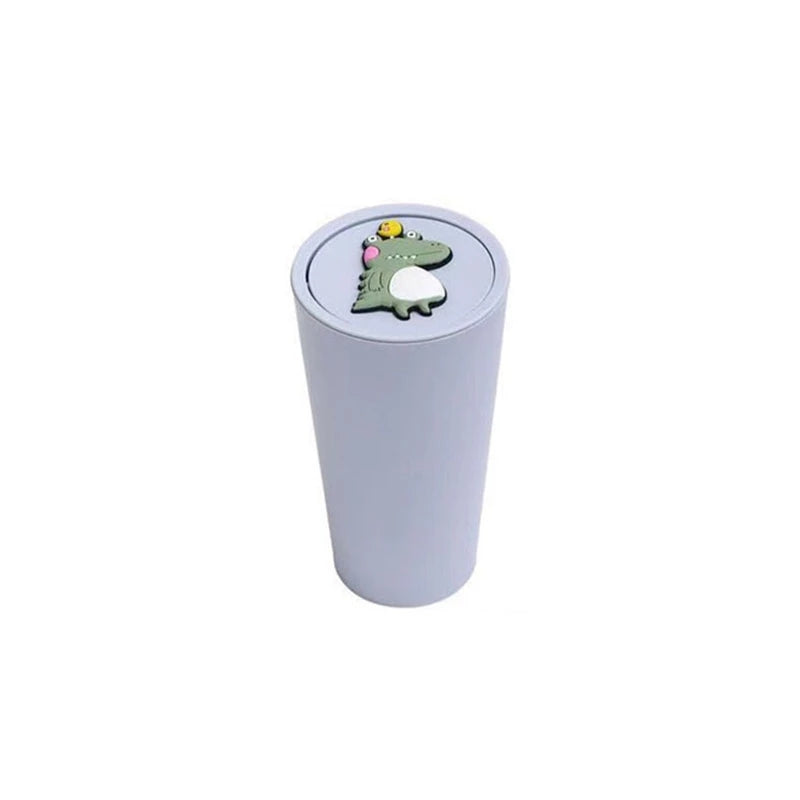 Promotional Cute Creative Car Supplies - Mini Cup Holder Storage Bag Desktop Trash Can, Car Accessories - 2 Pack