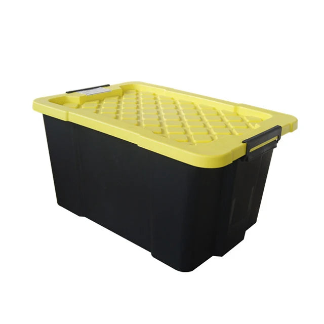 Camping Car Cargo Trunk Storage Organizer Box for Outdoor Use