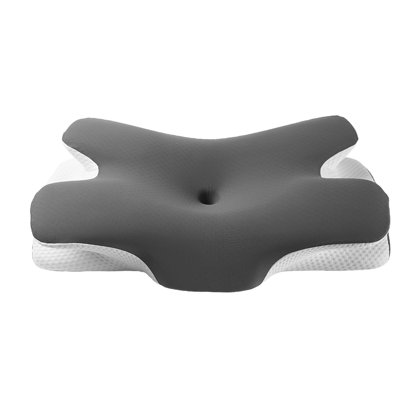 100% Polyester Ergonomic Orthopedic Neck Support Cervical Pillow