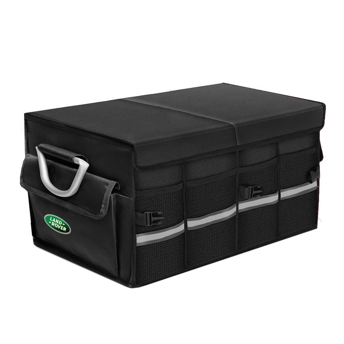 Land Rover Organizer For Car Trunk Box Storage, Car Accessories