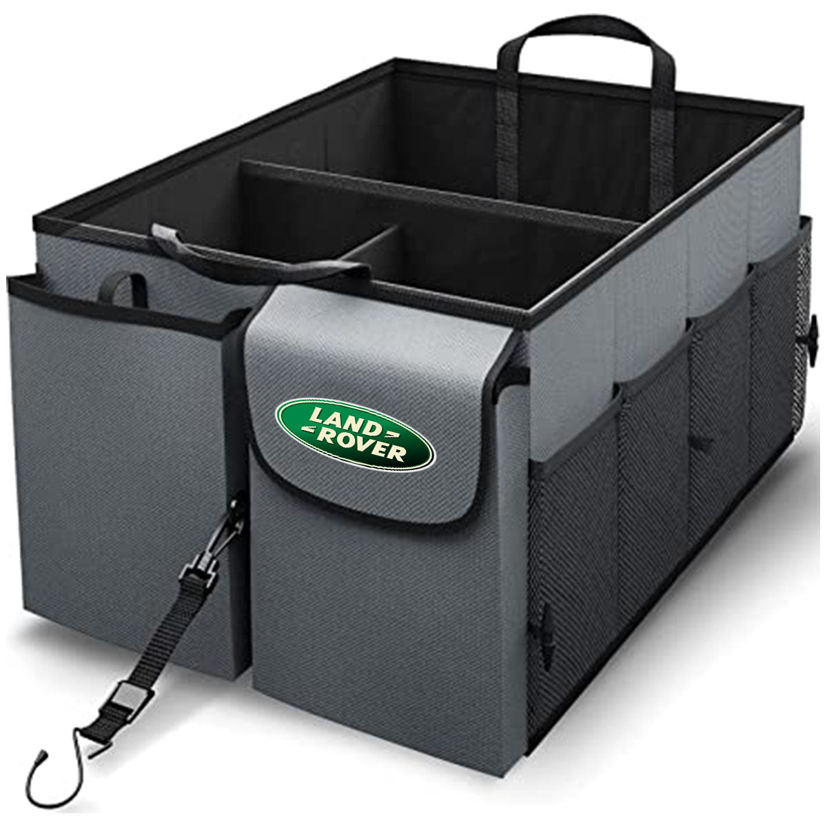 Land Rover Organizer For Car Trunk Box Storage, Car Accessories