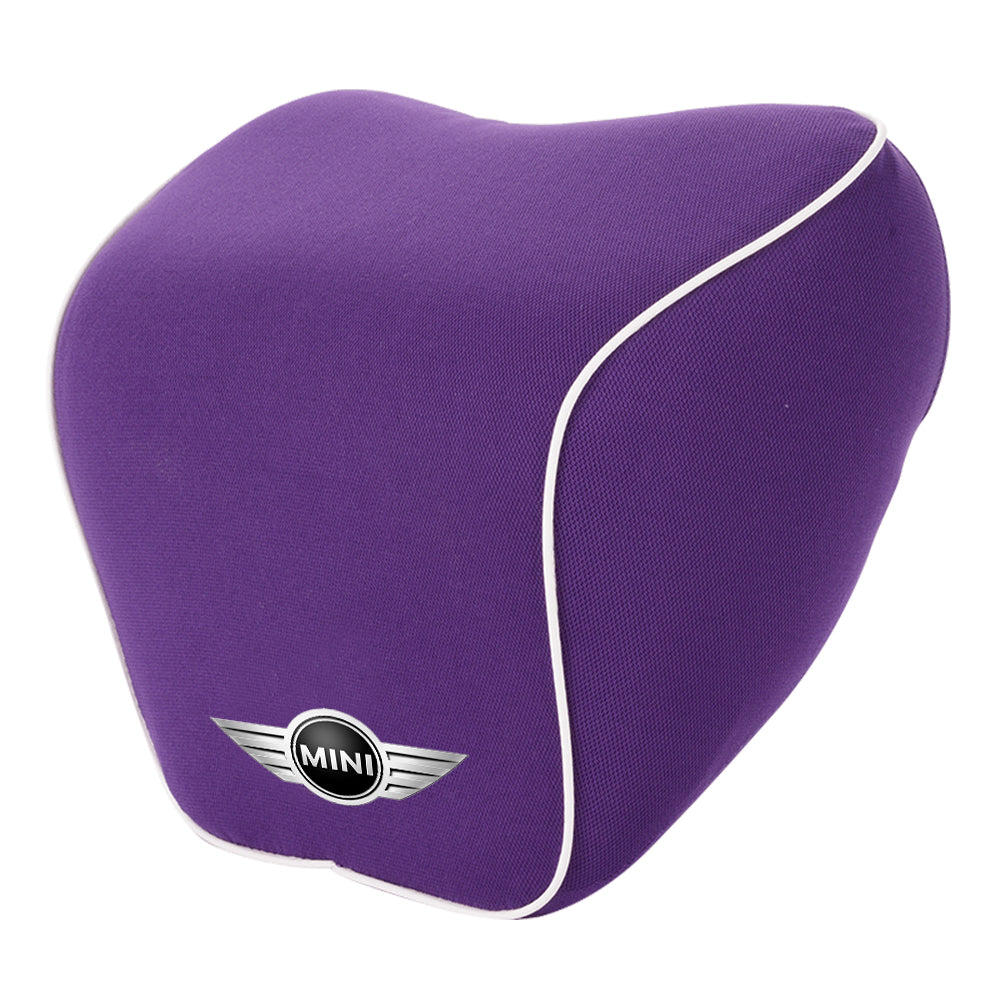 Lumbar Support Cushion for Car and Headrest Neck Pillow Kit