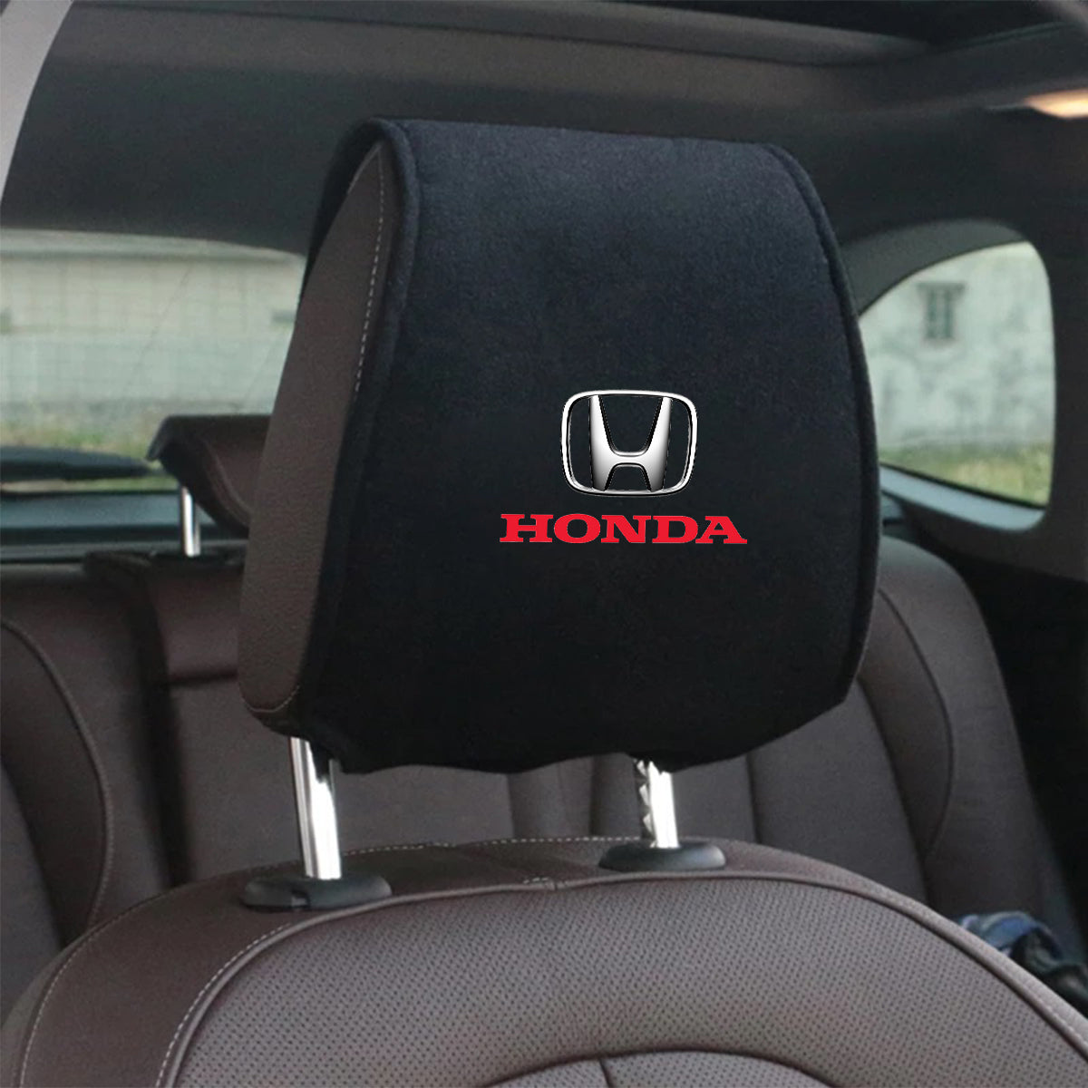 Honda Car Seat Headrest Cover: Stylish Protection for Your Vehicle's Headrests