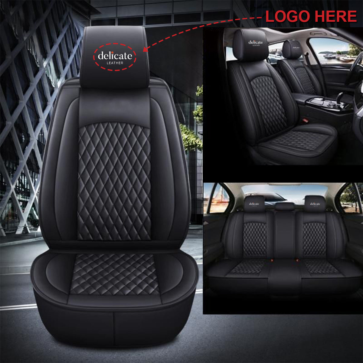 Mercedes Benz Car Seat Covers Full Set: Complete Protection and Style ...