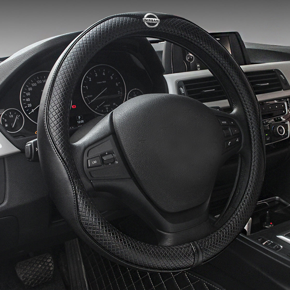 Enhance Your Ride with a Stylish Nissan Steering Wheel Cover