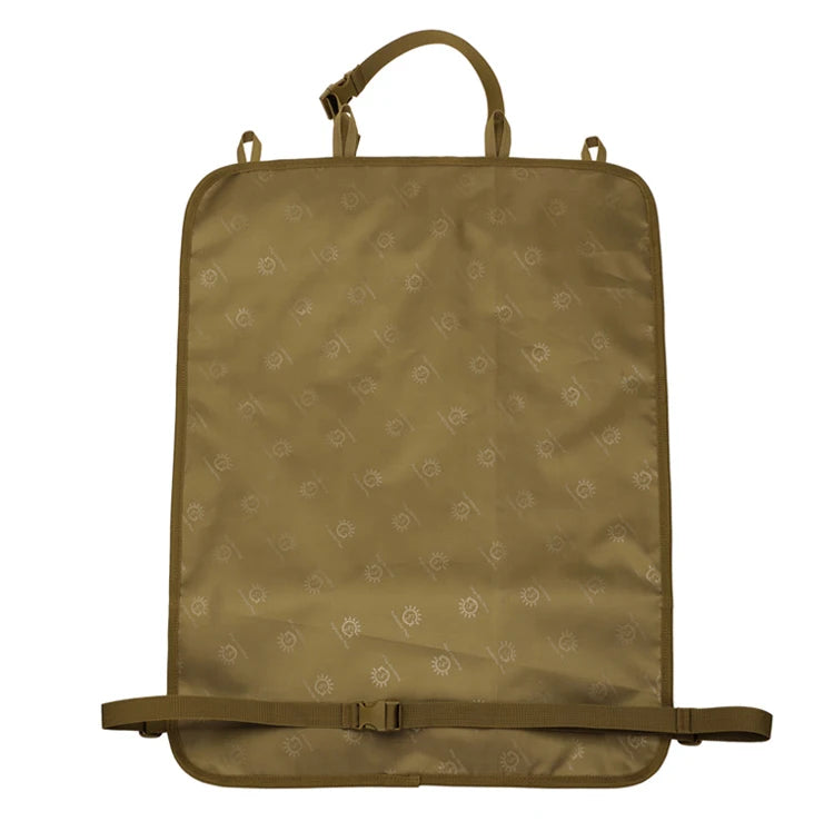 Car Organizer Seat Back Storage Bag - Multifunctional Camo Hanging Bag, Custom Fit For Your Cars, Car Accessories