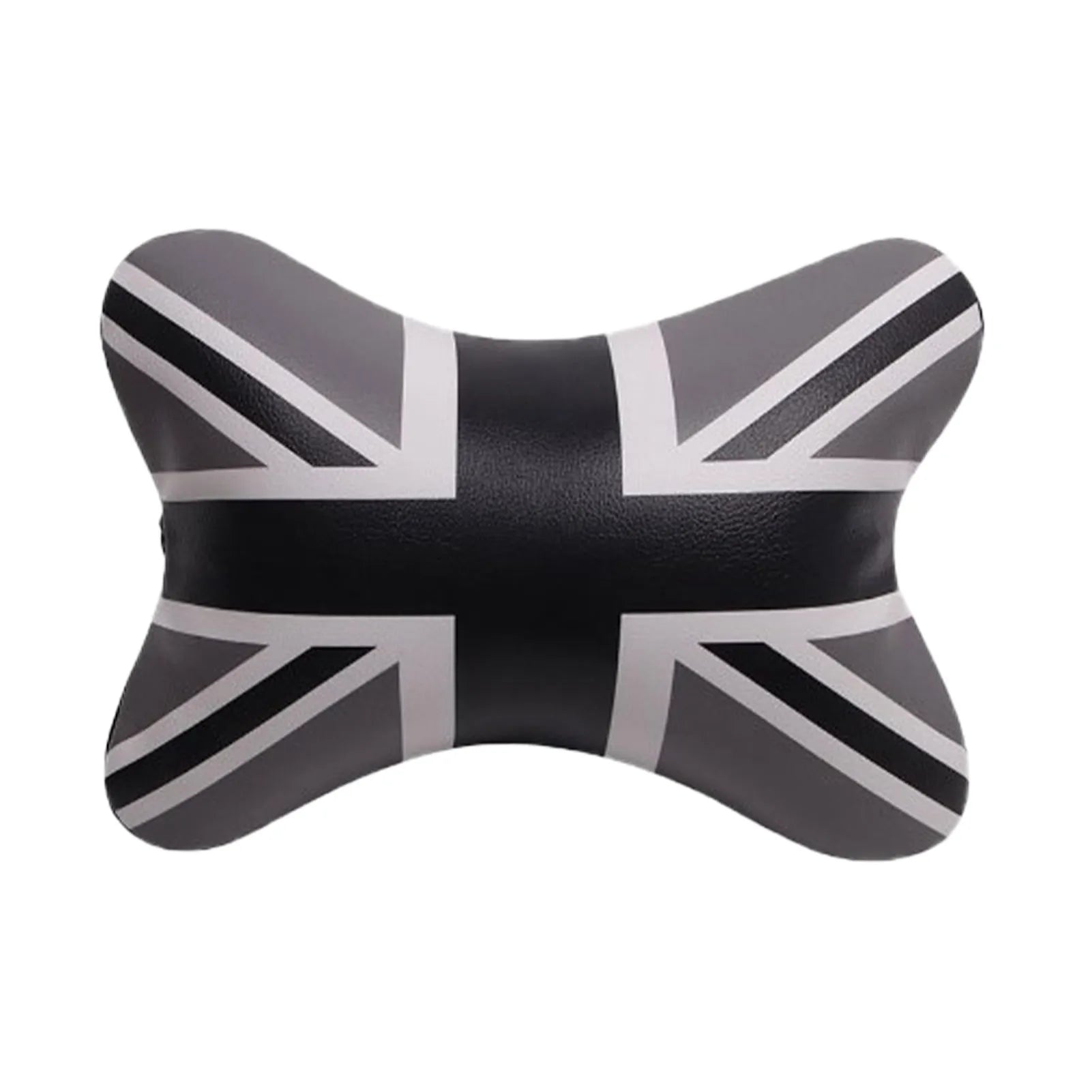 Car Neck Pillow UK Flag - Car Seats Headrest Cushion Cervical Pillows Neck Support for 2024 Queen's 70th Jubilee