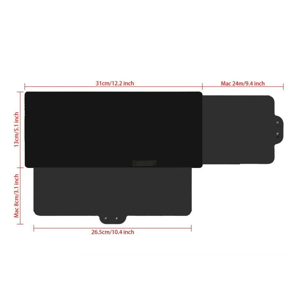 AUXITO Car Sun Visor Extension - Anti-Glare Shade Extender For Side Window