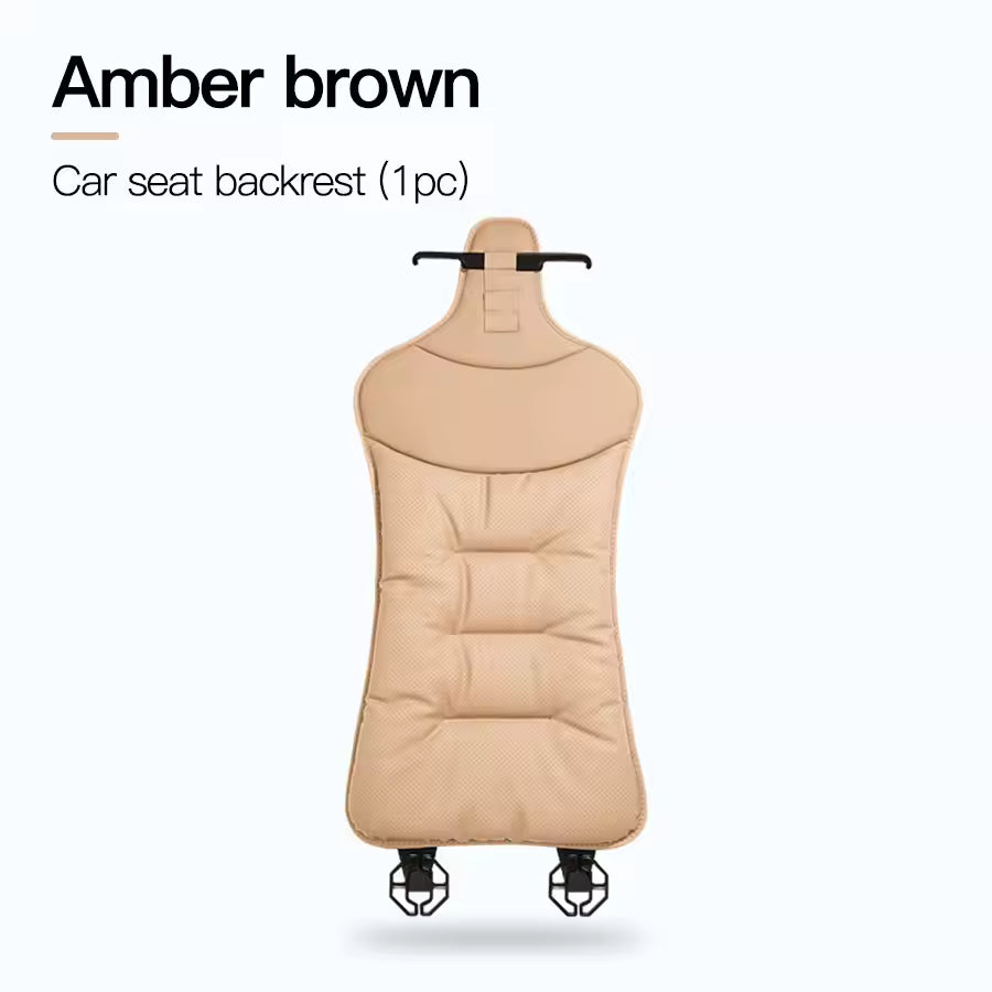 Universal Nappa Leather Car Mat for Jeep – Luxury Floor Protection & Comfort - Delicate Leather  
