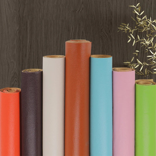 Self-Adhesive Leather Stickers for Sofa Repair Patch - Delicate Leather