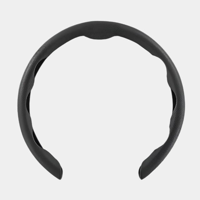 Car Steering Wheel Cover - NAPPA Leather Booster Cover for Car Interior Accessories