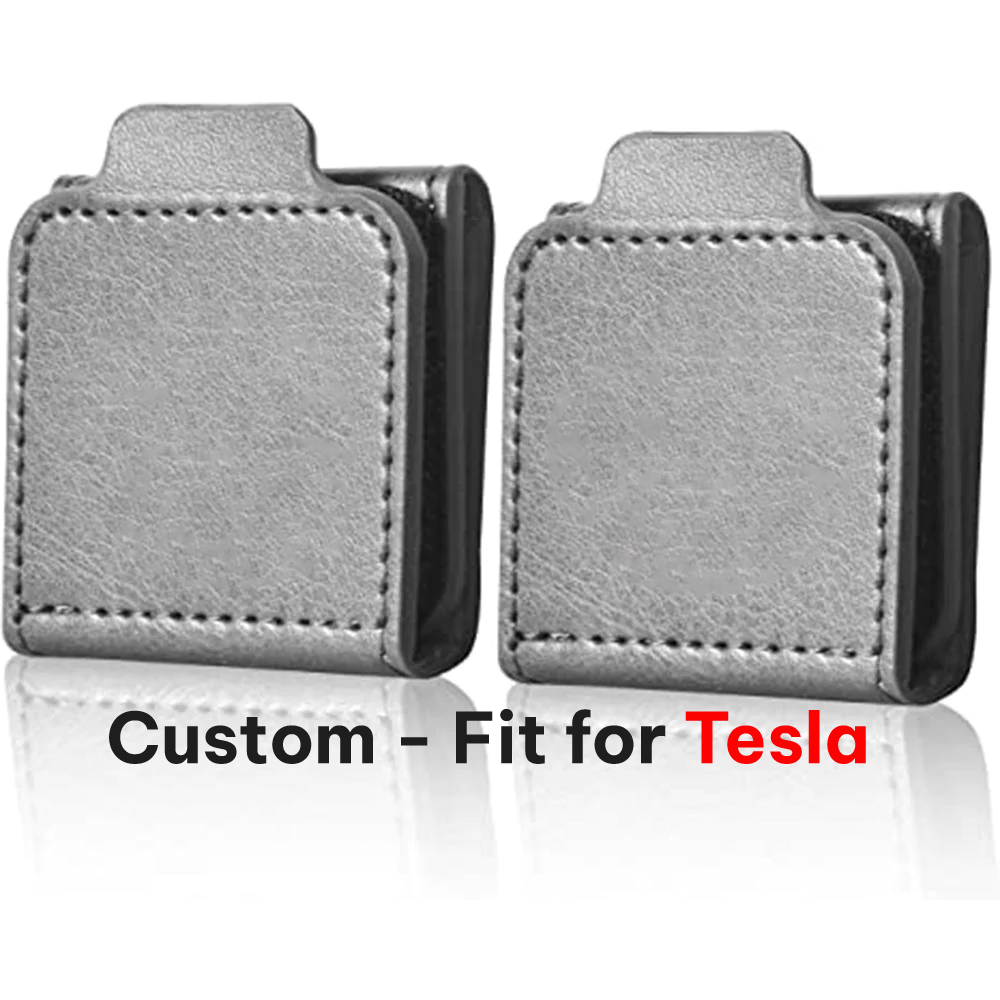 Seatbelt Adjuster, Custom-Fit For Car, Seat Belt Clip For Adults, Universal Comfort Shoulder Neck Strap Positioner Locking Clip Protector, Set of 2 DLTY246