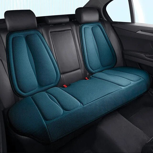 Delicate Leather Car Seat Cushion: Enhance Comfort and Support for Your Drive