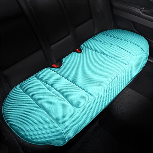 Delicate Leather Car Seat Cushion: Enhance Comfort and Support for Your Drive