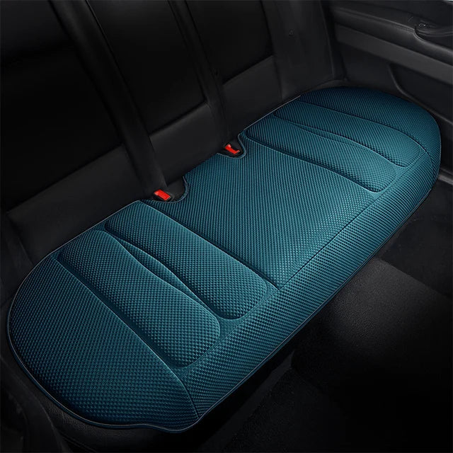 Delicate Leather Car Seat Cushion: Enhance Comfort and Support for Your Drive