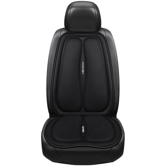 Delicate Leather Car Seat Cushion: Enhance Comfort and Support for Your Drive