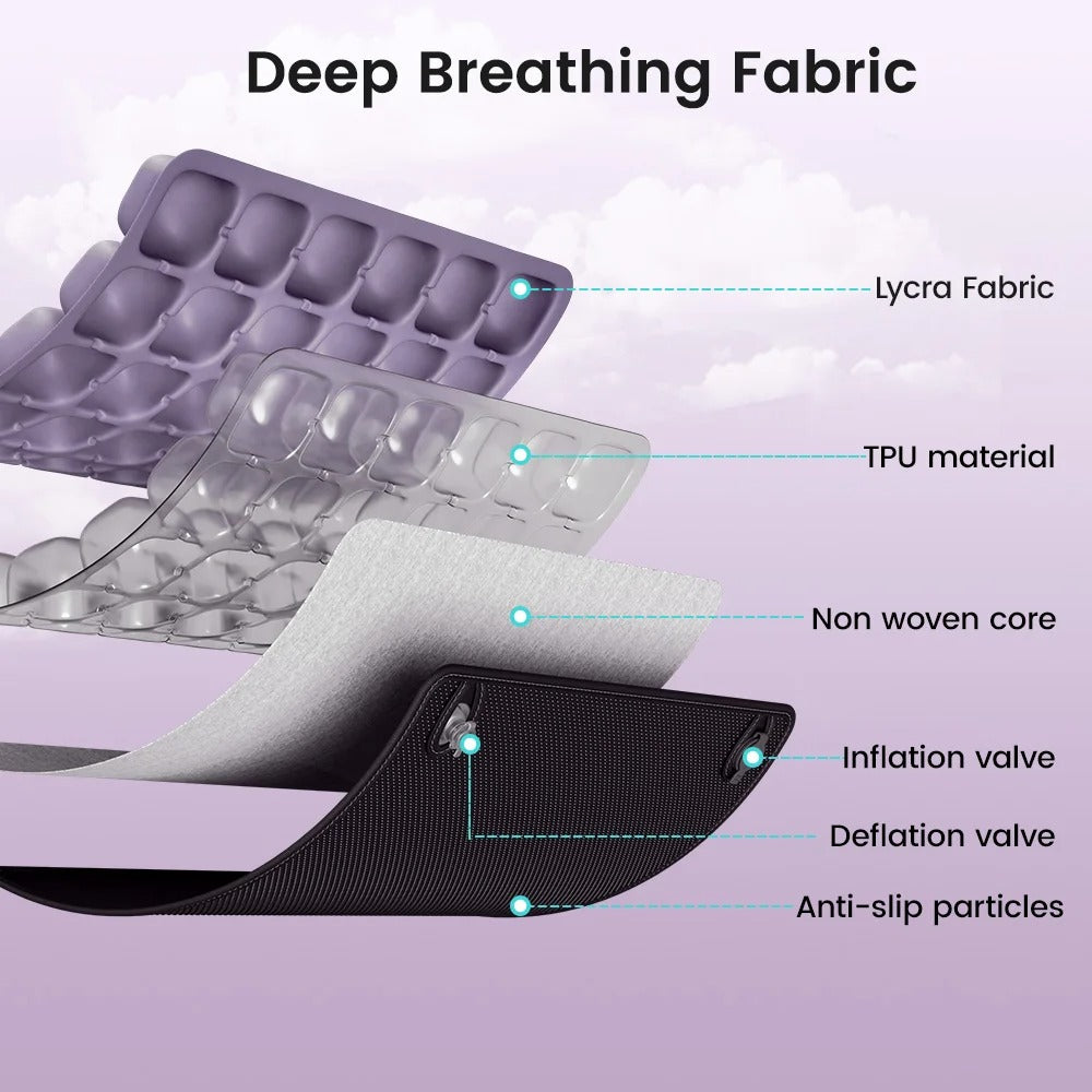 Chair Mat for Office, Car, and Home Use - Delicate Leather  