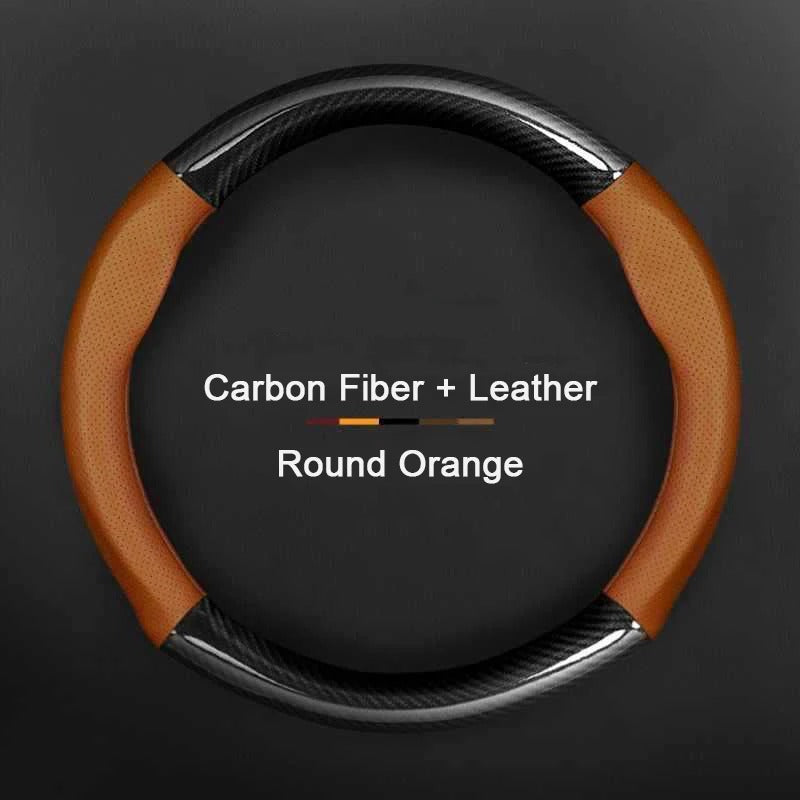 Material Top layer leather Item Type Steering Wheels & Steering Wheel Hubs - Delicate Leather  