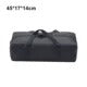 Extended Handle Camping Bag Storage Bag - Durable 600D Oxford Cloth, Large Capacity, for Fishing Rods and Outdoor Gear