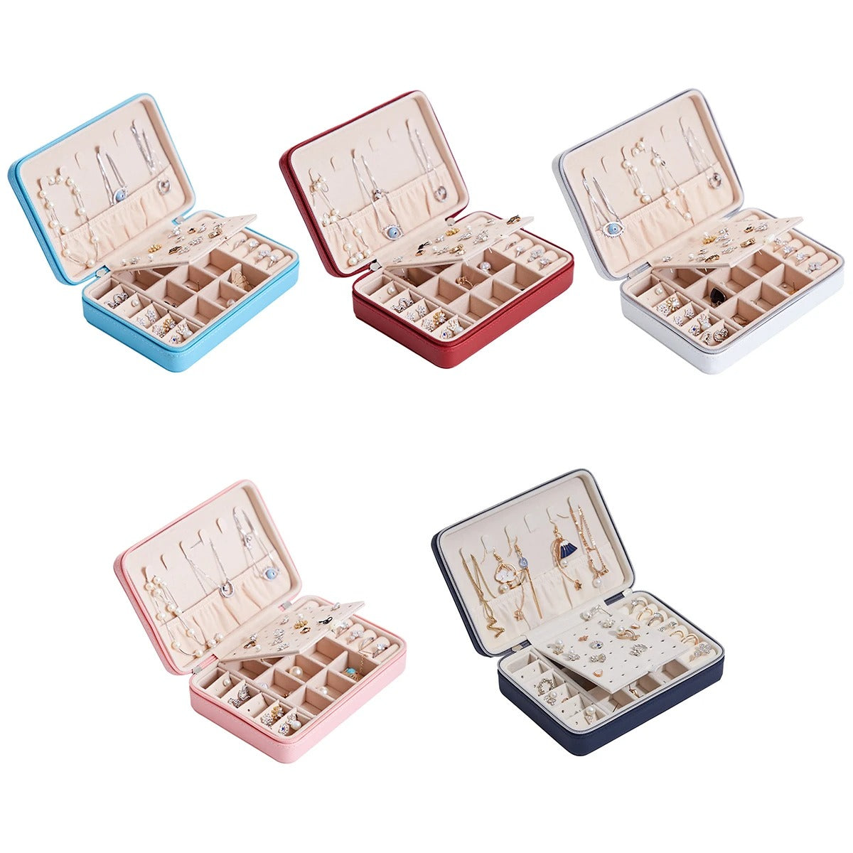 Jewelry Box for Girls Women