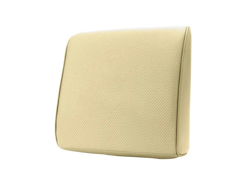 Car Lumbar Support Cushion – Ergonomic Backrest Waist Support for Driver Seat and Office Chair