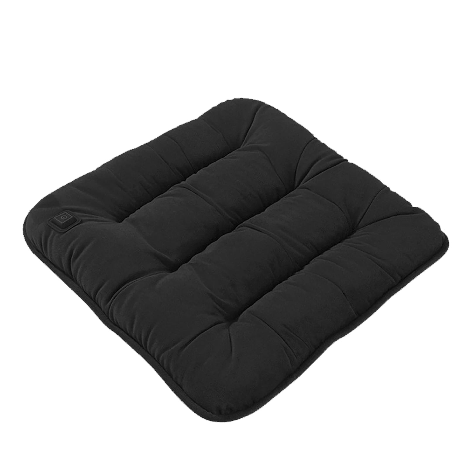 USB Car Heated Seat Cushion – Winter Car Electric Heating Pad, Portable Graphene Heated Seat Cover for Car, Office & Home - Delicate Leather  