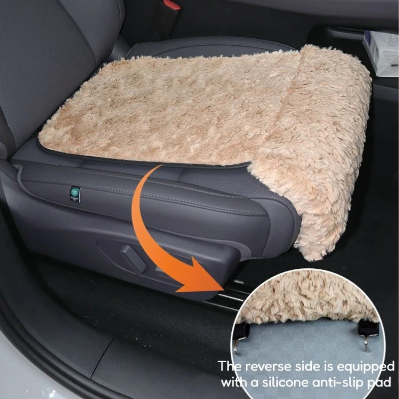 Nappa Material Universal Seat Cover for Honda Models – Civic, Fit, CR-V, Accord, Jazz, City, and More - Delicate Leather  