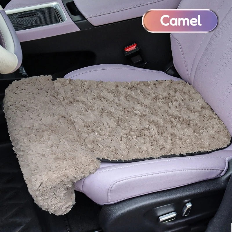 Nappa Material Universal Seat Cover for Honda Models – Civic, Fit, CR-V, Accord, Jazz, City, and More - Delicate Leather  