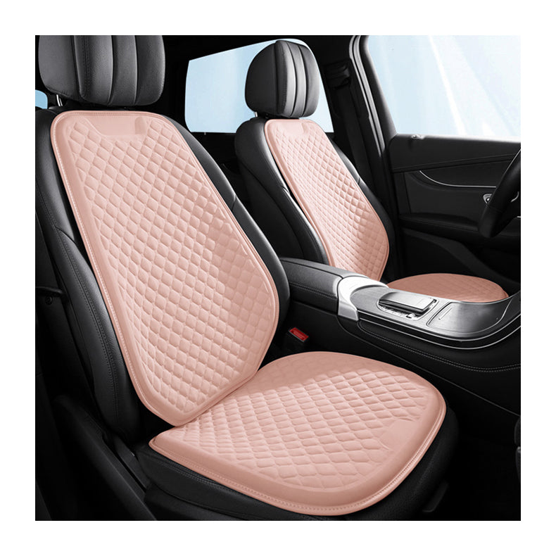 Integrated Gel Seat Cushion Pad Car Accessories Soft Travel Foldable Cooling Wheelchairs Gel Seat Cushions with Cover