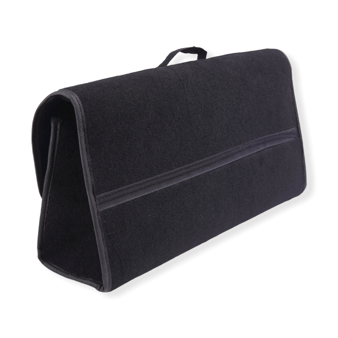 Hot Automotive Storage Supplies: Collapsible Shockproof Felt Storage Bag for Car Trunk Organizer and Storage