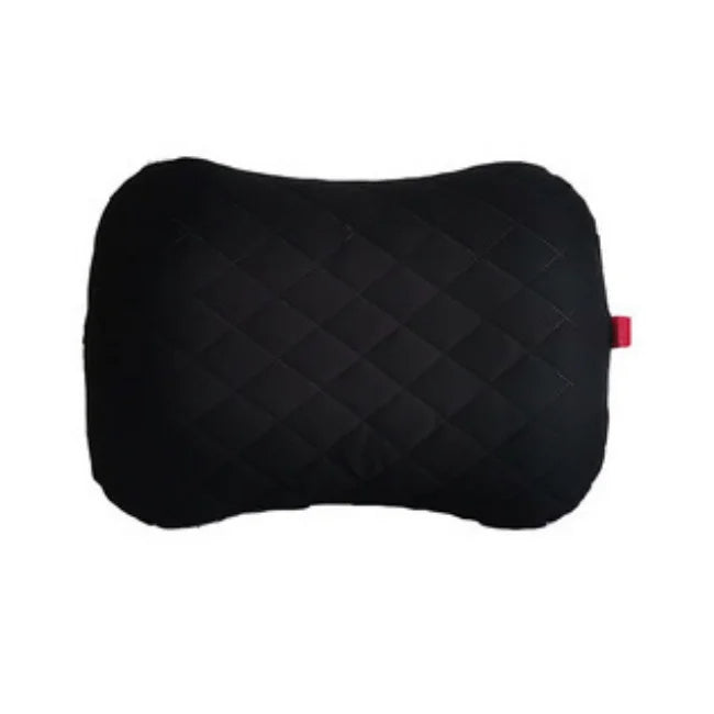 Ultralight Inflatable Neck and Lumbar Support Pillow – Perfect for Camping, Travel, and Sleep