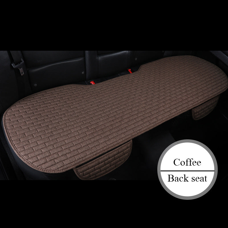 3PCS Universal Anti-Slip Car Seat Cushion Pads for Car Models