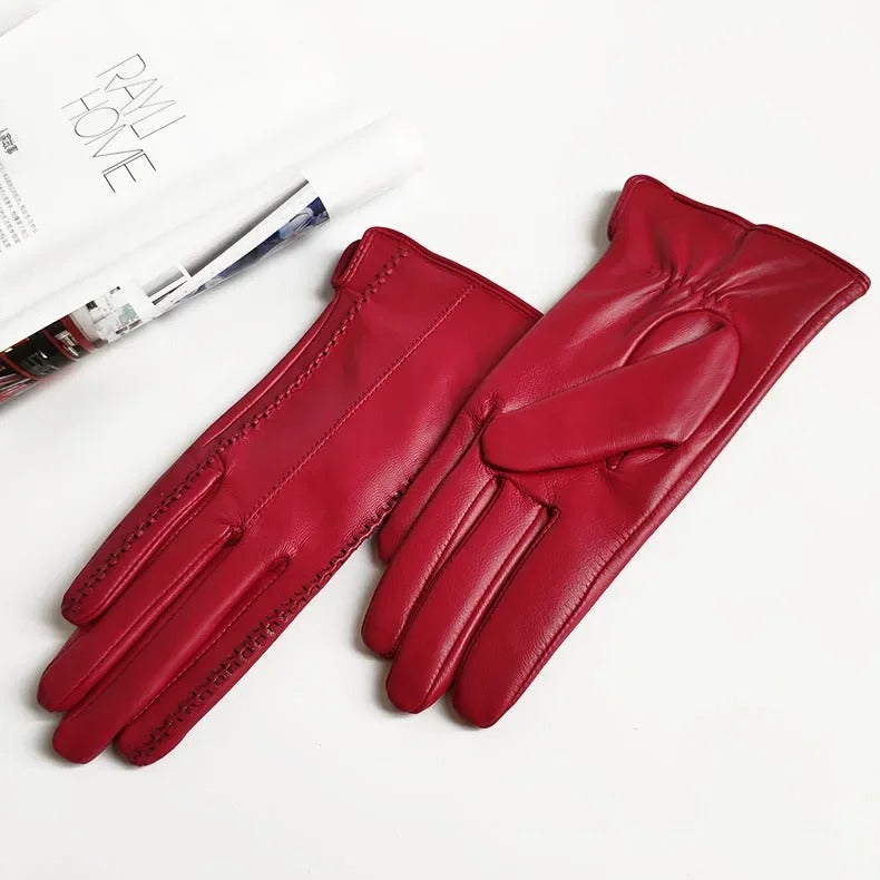 2024 Half Palm Driving Gloves