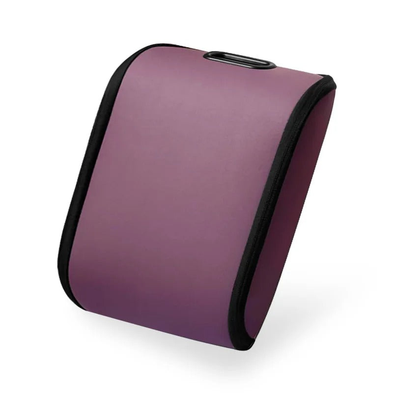 Car Shoe Storage Box – PVC Leather Organizer for Spare Shoes, Trunk & Co-Pilot Seat Storage, Large Capacity 35×26×10 cm - Delicate Leather  