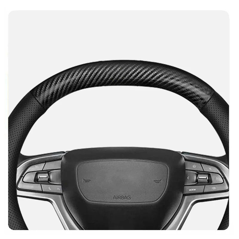 Material Top layer leather Item Type Steering Wheels & Steering Wheel Hubs - Delicate Leather  