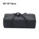 Extended Handle Camping Bag Storage Bag - Durable 600D Oxford Cloth, Large Capacity, for Fishing Rods and Outdoor Gear