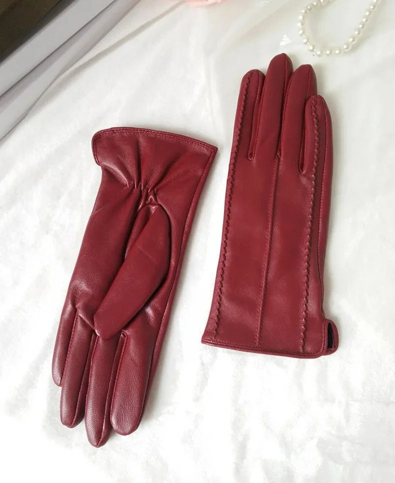 2024 Half Palm Driving Gloves