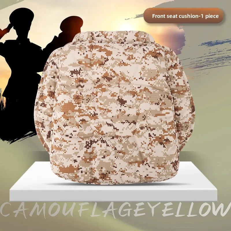 Universal Car Headrest Pillow – High-Quality Latex Cushion with Breathable Leather Cover, Neck and Lumbar Support Pillow - Delicate Leather  