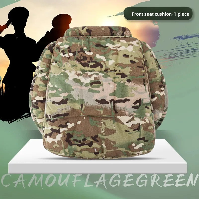 Universal Car Headrest Pillow – High-Quality Latex Cushion with Breathable Leather Cover, Neck and Lumbar Support Pillow - Delicate Leather  