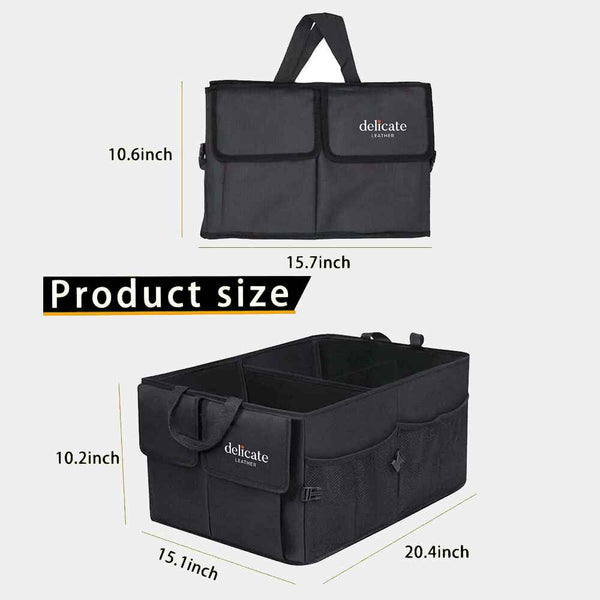 Ultimate Car Trunk Organizer