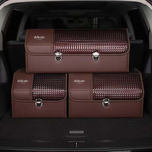 Ultimate Car Trunk Organizer