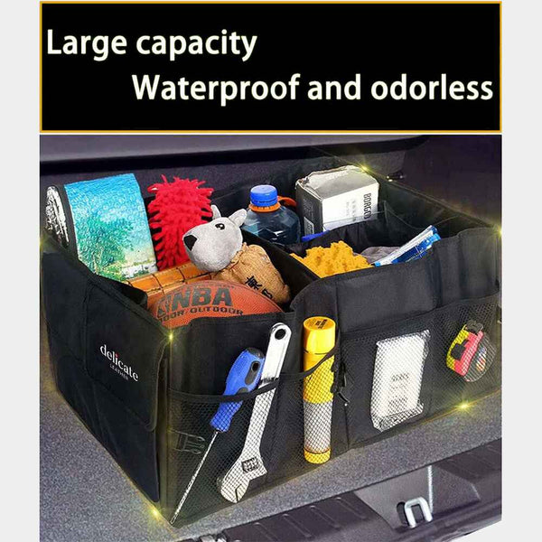 Ultimate Car Trunk Organizer